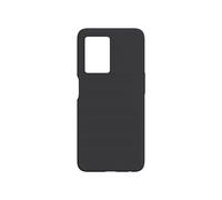 Coque Silicone Noir BigBen Connected pour Oppo A77