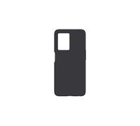 OPPO Coque silicone Oppo A77 Noir