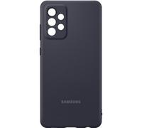 COQUE SILICONE NOIRE POUR SAMSUNG GALAXY A72