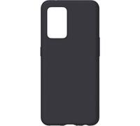 OPPO Coque silicone Find X5 Noir