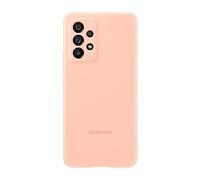 Coque Silicone Pêche A53 5G