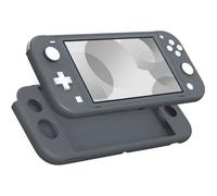 Coque Silicone - Phonillico - Compatible Nintendo Switch Lite - Anti Rayure - Anti Choc - Anti Dérapant