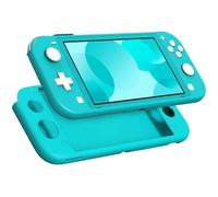 Coque Silicone - Phonillico - Compatible Nintendo Switch Lite - Anti Rayure - Anti Choc - Anti Dérapant