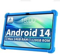 Coque Silicone Pour Doogee T35/ Doogee T30se/ Doogee T30s/ Doogee T40/ Doogee T30 Ultra/Doogee T30 Pro Tablette Tactile 11 Pouces,Housse De Protection Avec Fonctions De Support,Violet