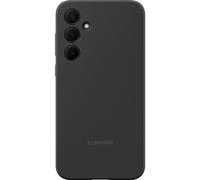 Coque Silicone pour Galaxy A35 5G Noir