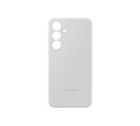 Samsung Coque Galaxy S24 FE officielle en silicone Gris
