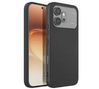 Coque Silicone pour Honor 600 / Honor 600 Pro Protection Fine et Durable Mayaxess Noir