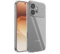 Coque Silicone pour Honor 600 / Honor 600 Pro Protection Fine et Durable Mayaxess Transparent