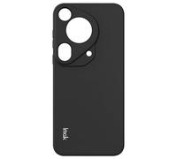 Coque Silicone pour Huawei Pura 70 Ultra Soft Touch Caméra Protégée Noir