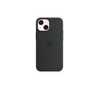 Coque Silicone pour iPhone 13 mini avec MagSafe - Minuit