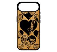 Coque Silicone Pour Iphone 17 Air Bois Veritable Drapeau Corse Motif Gel Foot I Love Basket Housse Case Football Coeur Mobile