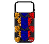 Coque Silicone Pour Iphone 17 Pro Max Drapeau Armenie Armenien Football Foot I Love Coeur 4g Tpu Basket Jo Housse