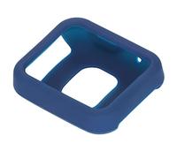 Coque Silicone pour Mi Watch Lite, Smartwatch Midnight | antichoc intégrale, toucher doux et agréable, ajustement précis au cadran