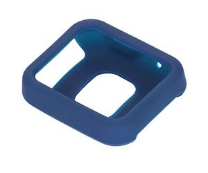 Coque Silicone pour Mi Watch Lite, Smartwatch Midnight | antichoc intégrale, toucher doux et agréable, ajustement précis au cadran