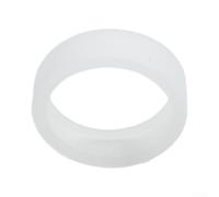 Coque Silicone pour oura Ring 5 Taille S Anti-Rayures Coque Silicone(Transparent M)