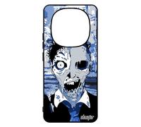 Coque Silicone Pour Pour Xiaomi 14 Pro+ Plus 5g /Redmi Note 14 Pro Zombie Halloween Horreur Fantome 4g Epouvante Fin Du Monde Ruine Ado