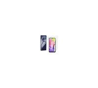 Coque pour Samsung A03S et 2 Verres Trempé Film Protection Ecran Phonillico®