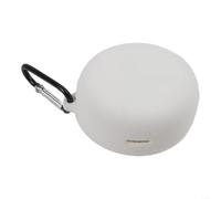 Coque Silicone pour soundcore Sleep pour a30 Antichoc Coque Silicone(White)