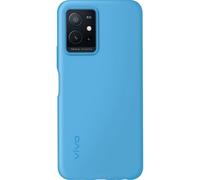 Coque silicone pour Vivo Y55 5G Bleu clair