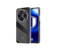 Coque Silicone pour Xiaomi Redmi 14C Souple et Fine Transparent