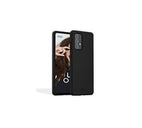 JAYM - Coque Silicone Premium Noire pour Samsung Galaxy A32 5G -100% Silicone et Microfibre - Renforcée et Ultra Doux - Neuf