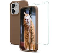 Coque Silicone Premium Souple Pour Iphone 11 - Protection Caméra Renforcée, Intérieur Microfibre, Antichoc Et Anti¿Rayures, Compatible Recharge Sans Fil