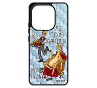 Coque Silicone Redmi Note 14 4g Europe Humour J'peux Pas J'dois Garder Mon Lama Bd Je Metal Etui Cartoon Jpeux Motif 4g Texte Pour Xiaomi