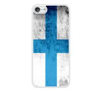Coque Silicone Renforcée - Compatible Apple Ipod Touch - Design Drapeau Marseille