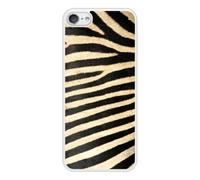 Coque Silicone Renforcée - Compatible Apple Ipod Touch - Design Zebre
