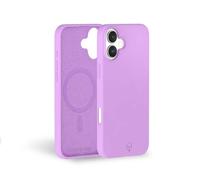 Coque Silicone Renforcée MagSafe IP16 Violet