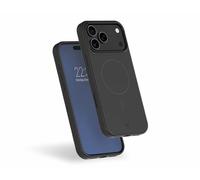 Coque Silicone Renforcée Magsafe Ip17 Pm Noire