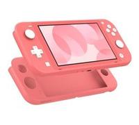 Coque Silicone Rose Compatible avec Nintendo Switch Lite - Phonillico® G