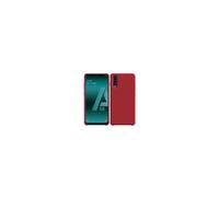 Coque Silicone rouge pour Samsung Galaxy A50