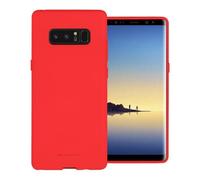 Coque Silicone rouge pour Y6 2019 ROUGE