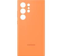 Coque Silicone SAMSUNG S23 Ultra Orange