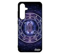 Coque Silicone S24 Fe Signe Astrologique Scorpion Etoiles Ciel Telephone 4g Horoscope Univers Montre Souple Galaxie Pour Samsung Galaxy