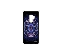 Coque silicone S9 Plus Signe astrologique taureau unique montre a Samsung galaxy