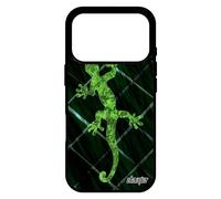 Coque Silicone Salamandre Pour Iphone 17 Pro Housse Animal Animaux Legendaire Homme Image Telephone Etui Peinture Vert Lezard