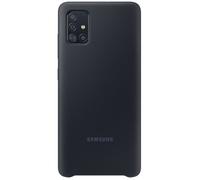 Samsung Coque silicone G A51 Noir