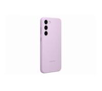 Coque silicone Samsung Galaxy S23 Plus Violet TU