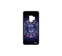 Coque silicone Samsung S9 Signe astrologique capricorne horloge horoscope Samsung Galaxy S9