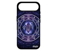 Coque Silicone Signe Astrologique Belier Pour Iphone 17 Air Smartphone Original Gel Ciel Du Zodiaque Case Univers Bleu Ascendant De
