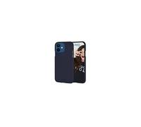 COQUE PREMIUM SOFT FEELING COMPATIBLE APPLE IPHONE 13 PRO BLEUE
