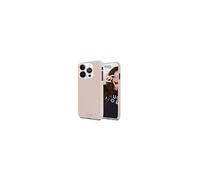 - Coque Silicone Soft Feeling Rose Sable pour Apple iPhone 14 Plus - Finition Silicone - Toucher Ultra Doux