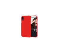 - Coque Silicone Soft Feeling Rouge pour Xiaomi MI 11 Lite 4G / 5G Finition Silicone Toucher Ultra Doux