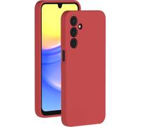 Coque pour Samsung Galaxy A16 4G/5G Soft Touch en Silicone Rouge