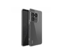 Coque Silicone Sony Xperia 1 VIII 1.5 mm Bords Surélevés Transparent