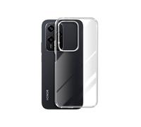 Coque Silicone Souple pour Honor 200 Lite Transparent