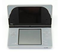 Coque Silicone Souple pour Nintendo DSI Protection Antichoc et Antirayures Couleur Blanche