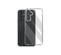 Coque Silicone Souple pour Samsung Galaxy A54 Transparent